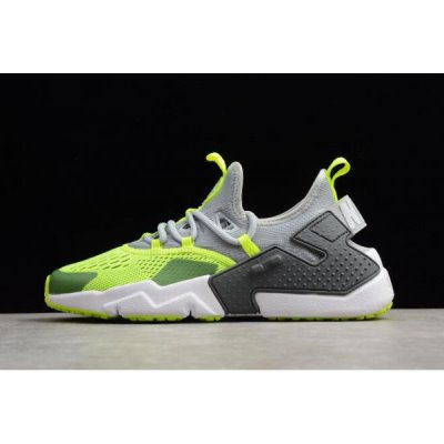 Nike Erkek Air Huarache Drift Br 6 Wolf Gri Lifestyle Ayakkabı Türkiye - EJ8WHNWM